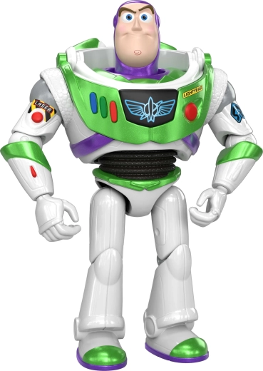 Tro Space Ranger-udseende