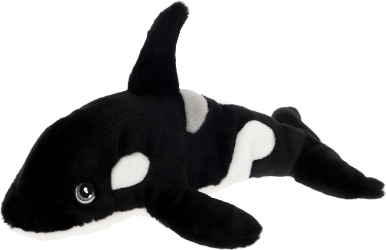 Keeleco plysbjørn spækhugger 30 cm