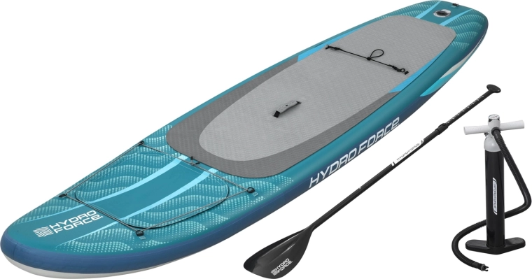 Hydro Force Aqua Drifter View oppusteligt paddleboard-sæt 335 cm