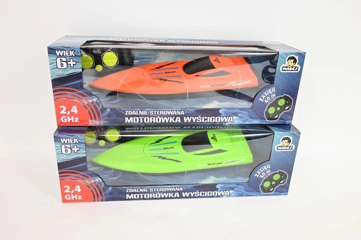 R/C båd 26 cm