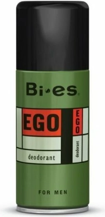 Herredeodorant i spray BI-ES Ego 150 ml
