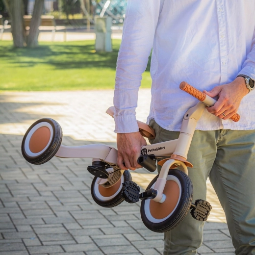 5 tilstande til hvert skridt i læringen