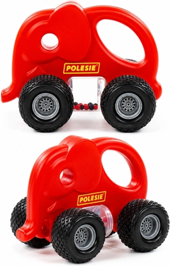 Børnebil Baby Grip elefant - 1 stk.