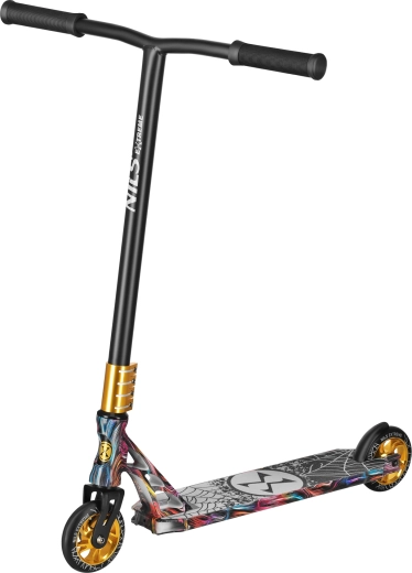 Freestyle løbehjul NILS Extreme Spider HS221