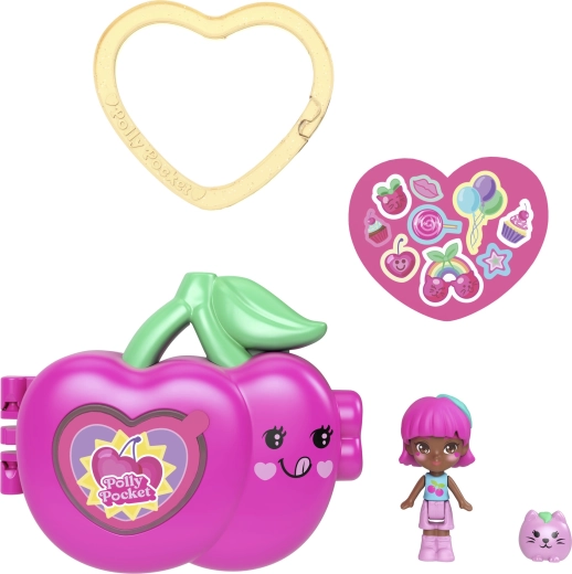 Tag Polly Pocket med dig overalt