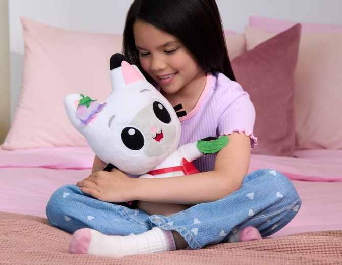 Størrelse 30 cm til kram og rejser