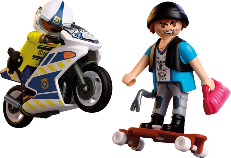 Tilbehør til realistisk rolleleg