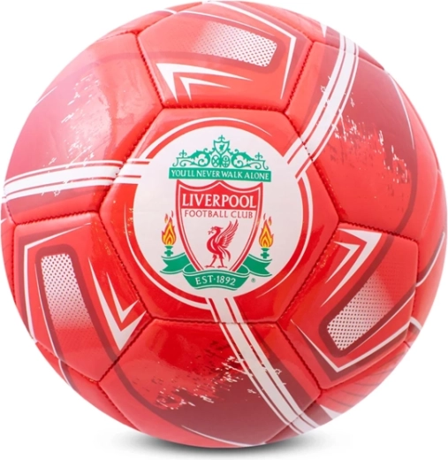 Officielt licenseret Liverpool FC-design