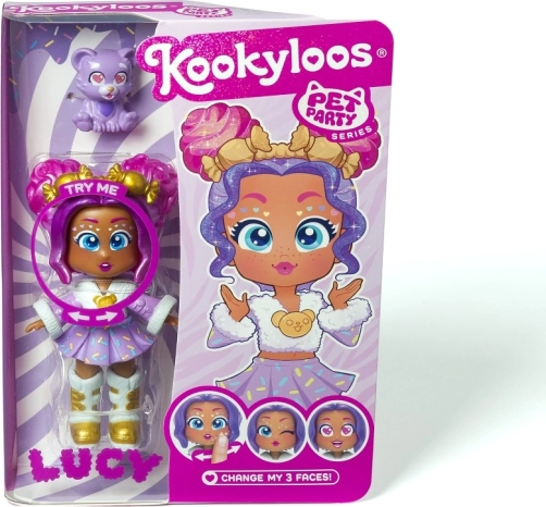 Modestil med perlemorseffekt