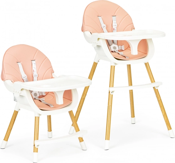 Høj stol 2-i-1 ECOTOYS