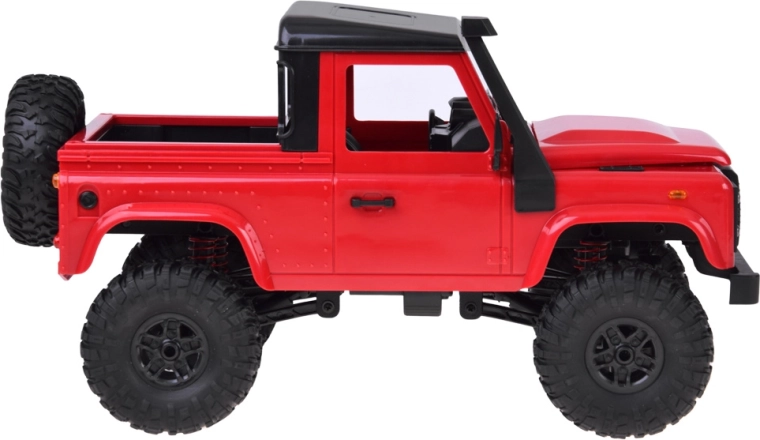 Detaljeret pickup-design