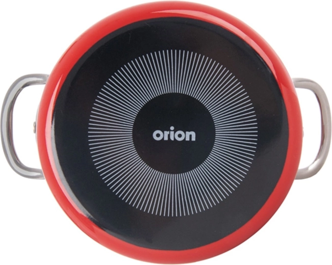 Kompatibel med alle typer komfurer inkl. induktion