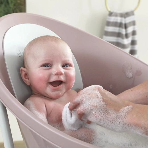 Blød rygstøtte og Bum Bump™