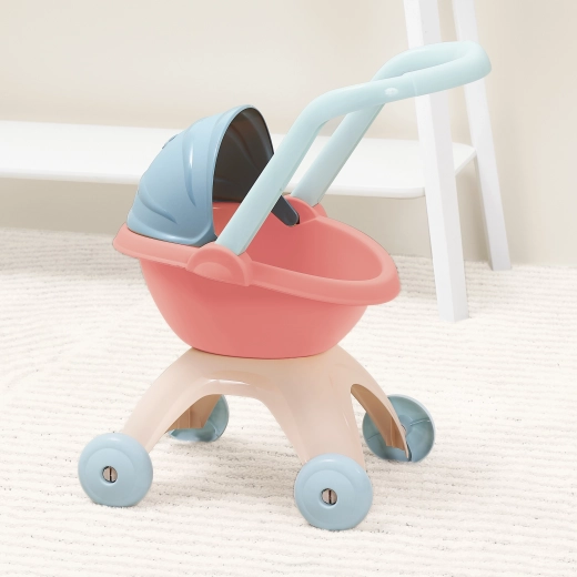 Bevægeligt tag og dyb gondol