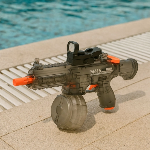 Reflekssigte og LED-effekter