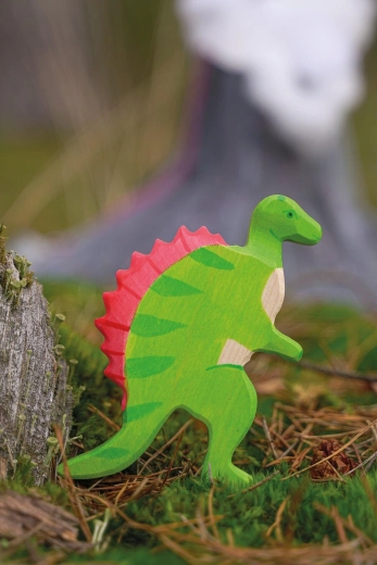 Spinosaurus træfigur Holztiger - 1 stk.