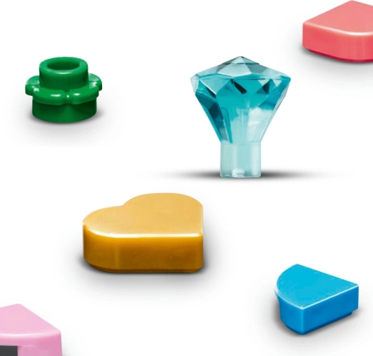 Udskiftelige dekorationer til uendelig kreativitet