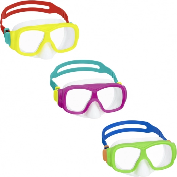 Bestway Aquanaut svømme- og snorkelmaske