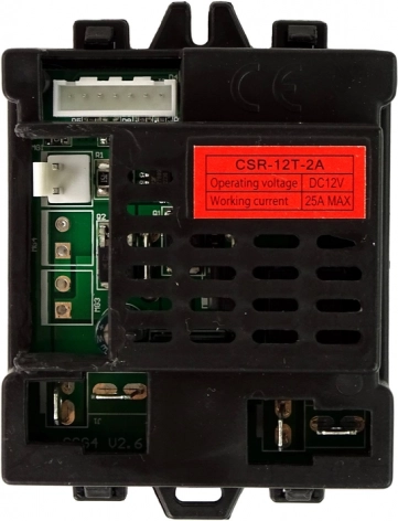Styreenhed CSR-12T-2A