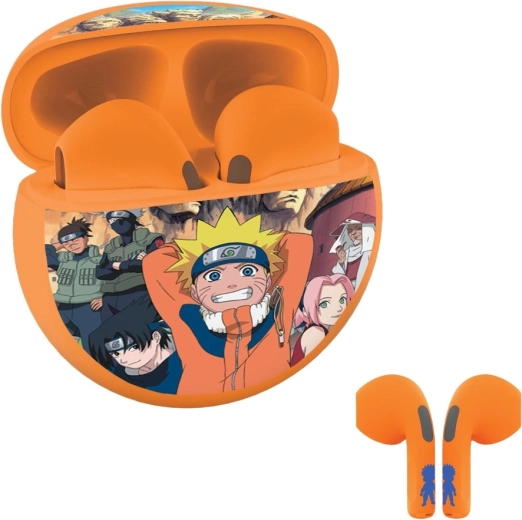 Opladningsetui med Naruto-motiv