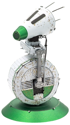 Metal 3D-puslespil METAL EARTH STAR WARS: droiden D-O