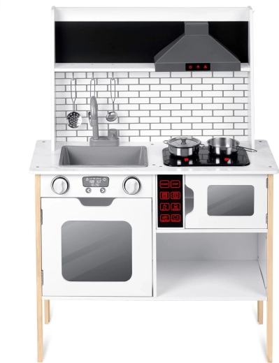 Realistiske blus med lys og lyd