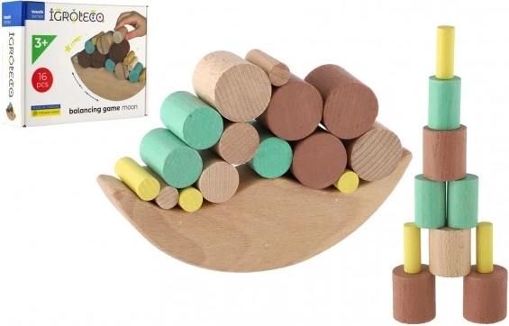 Balance spil Månenspillet af IgroTeco
