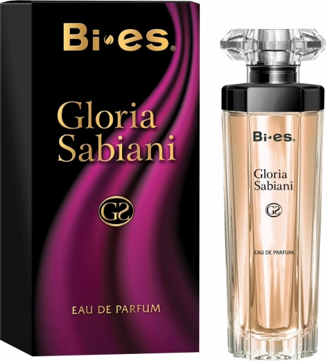 Dameparfume BI-ES Gloria Sabiani 50 ml