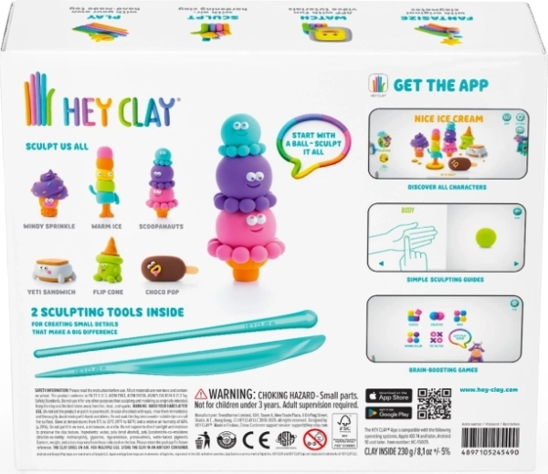 Trin for trin med smart app