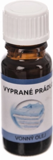 Duftolie til aromalampe – nyvasket tøj 10 ml