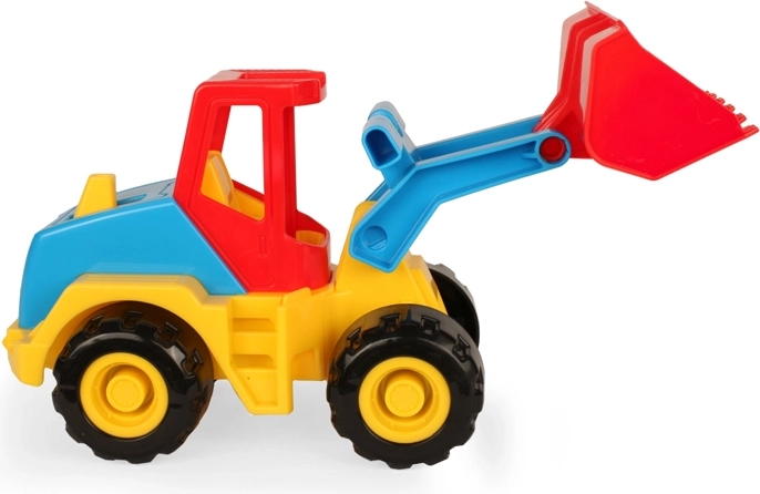 Wader Tech Truck bulldozer-læsser 27 cm