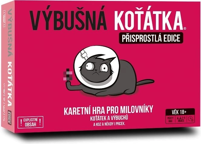 Blackfire eksplosive killinger: uartig udgave