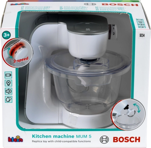 Lys- og lydeffekter, 2 hastigheder