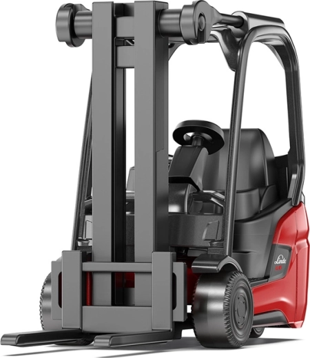 Siku gaffeltruck Linde Xi16