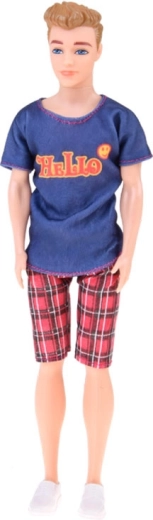 Dukkechauffør til kreativ rolleleg