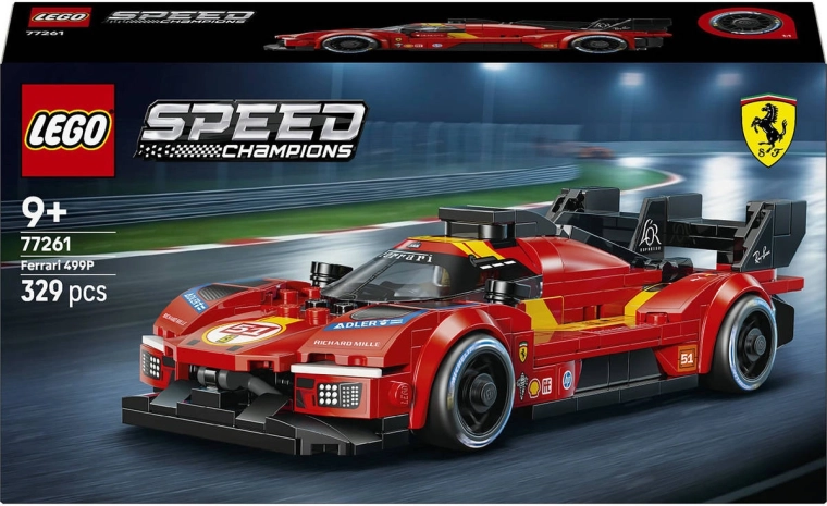 LEGO Speed Champions Ferrari 499P