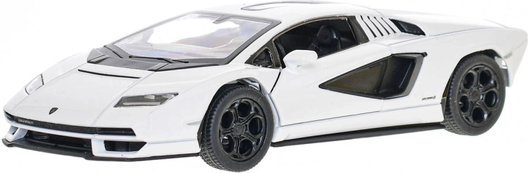Realistisk metalmodel (die-cast) i skala 1:38