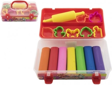 Modelérmasse og udstikker sæt NARA 550g