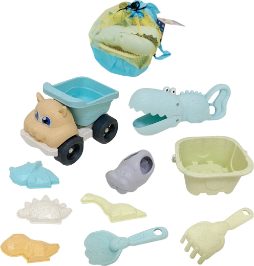 Organisk og biologisk nedbrydeligt materiale