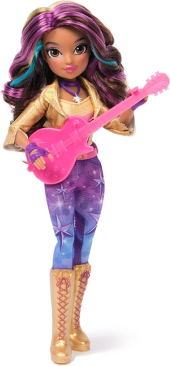 Autentisk heltinde fra UNICORN ACADEMYs verden