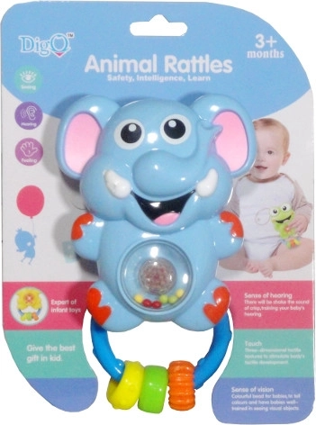 Rangle til baby – elefant
