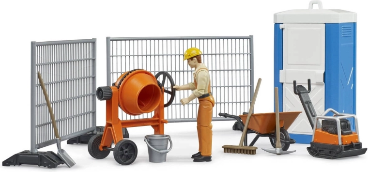 Figur og funktionelt legescenarie