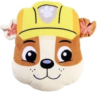 Paw Patrol plyspude med Rubble 50 cm