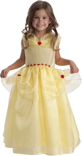 Magisk prinsessedesign