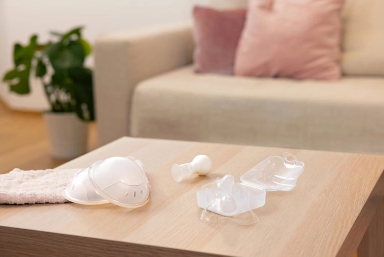 Kompakt og hygiejnisk opbevaring