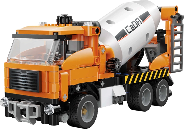 Roterende tromle som i virkeligheden