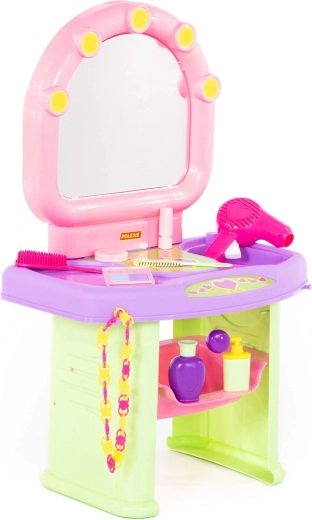 Praktisk opbevaring af tilbehør