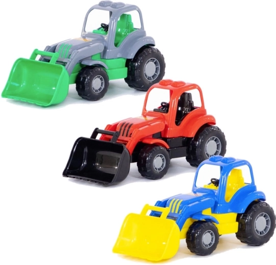 Wader traktor–læsser 28 cm