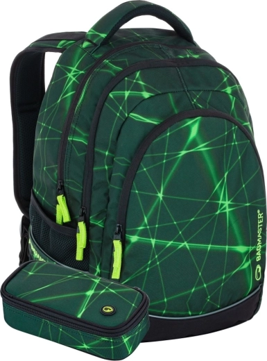 Bagmaster Digital 22 Laser elevsæt