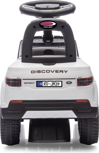 Land Rover Discovery-look og lydeffekter